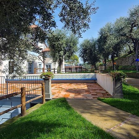 Villa Sabrina Relais Sorrente Extérieur photo