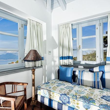 Villa Sabrina Relais Sorrente Chambre photo