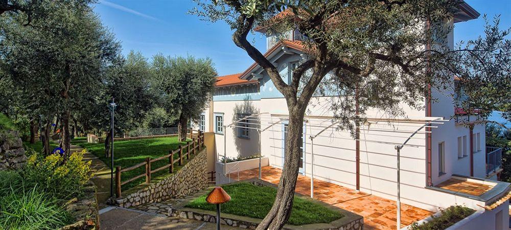 Villa Sabrina Relais Sorrente Extérieur photo