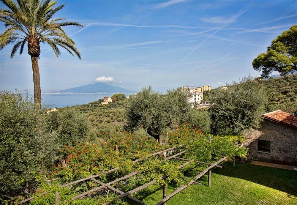 Villa Sabrina Relais Sorrente Extérieur photo