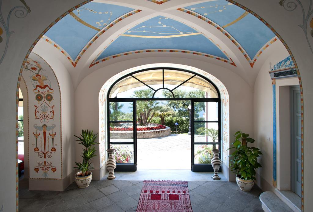 Villa Sabrina Relais Sorrente Extérieur photo