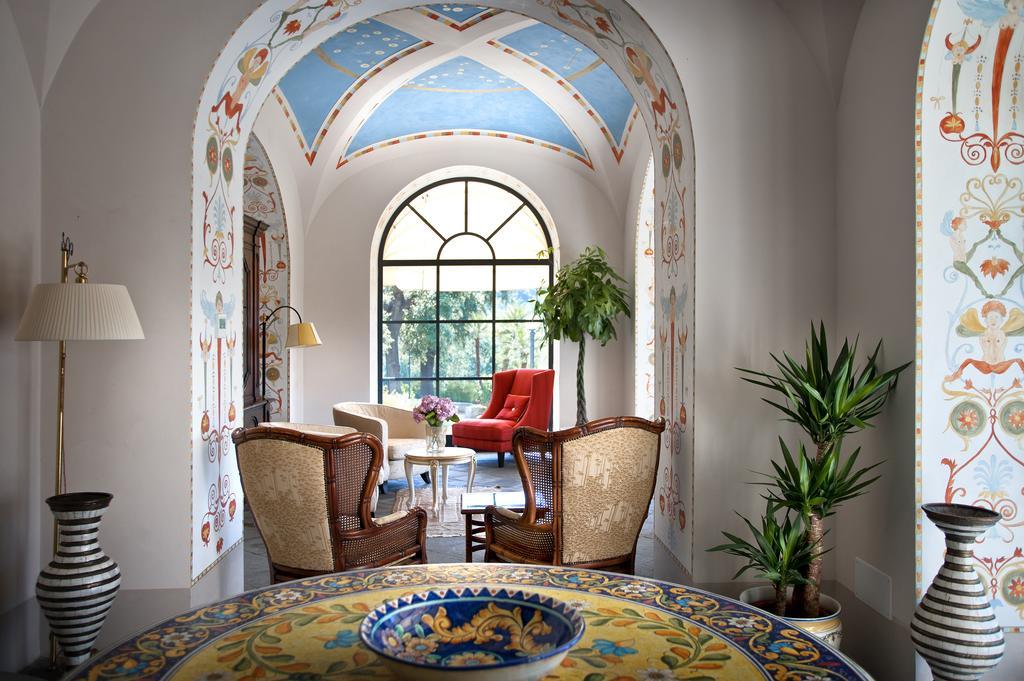 Villa Sabrina Relais Sorrente Extérieur photo