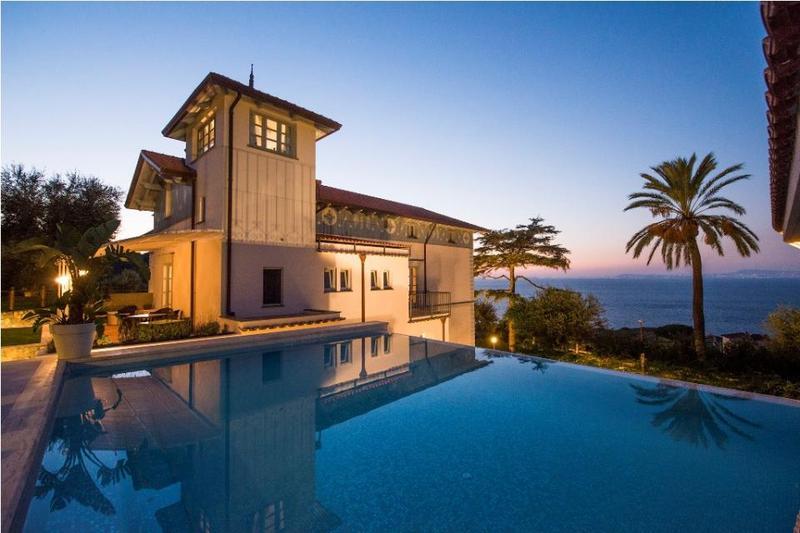 Villa Sabrina Relais Sorrente Extérieur photo
