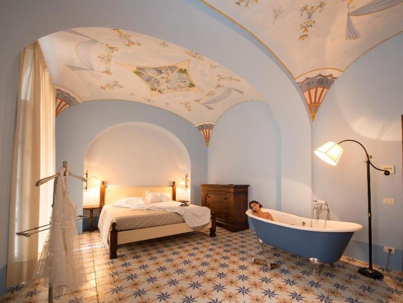 Villa Sabrina Relais Sorrente Extérieur photo
