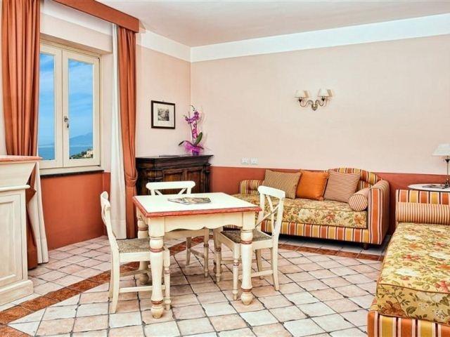 Villa Sabrina Relais Sorrente Extérieur photo