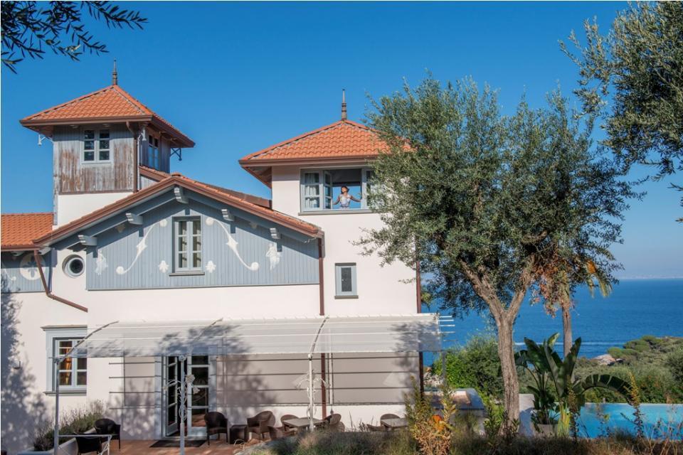 Villa Sabrina Relais Sorrente Extérieur photo