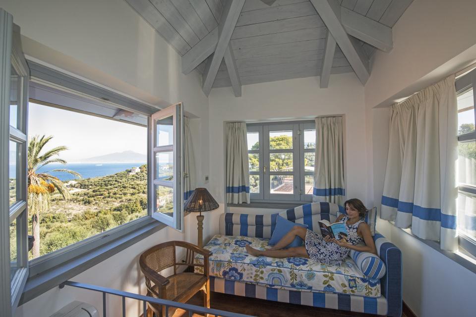 Villa Sabrina Relais Sorrente Extérieur photo