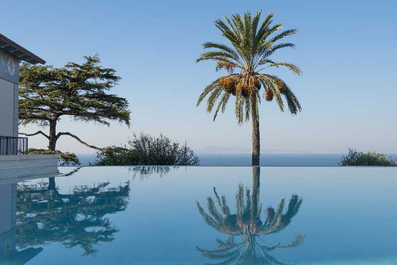 Villa Sabrina Relais Sorrente Extérieur photo