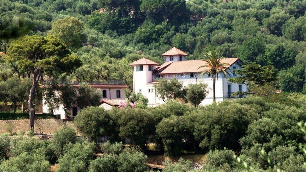 Villa Sabrina Relais Sorrente Extérieur photo