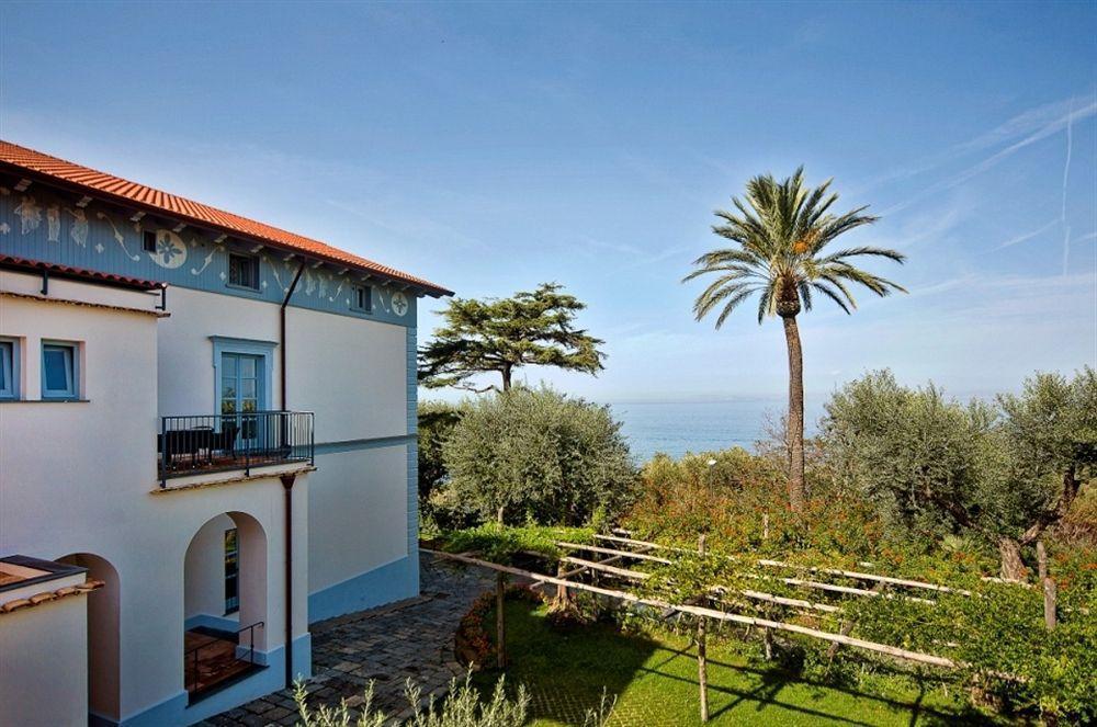 Villa Sabrina Relais Sorrente Extérieur photo
