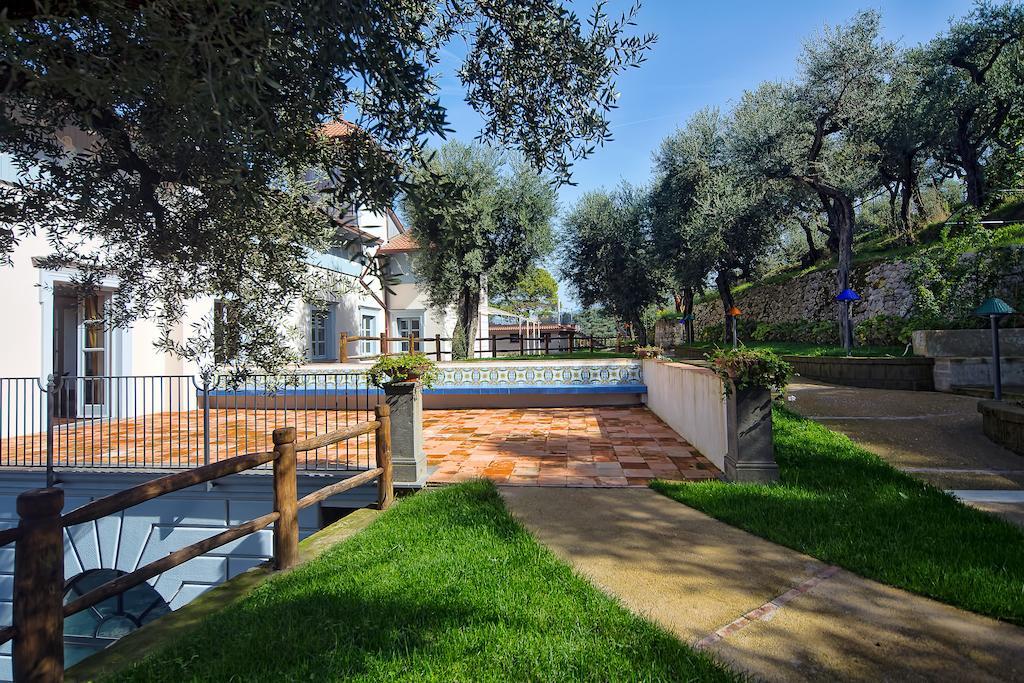 Villa Sabrina Relais Sorrente Extérieur photo