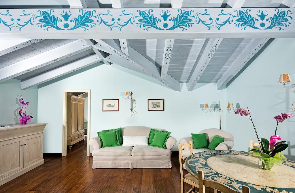 Villa Sabrina Relais Sorrente Chambre photo