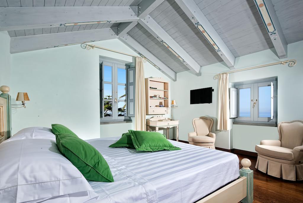Villa Sabrina Relais Sorrente Chambre photo