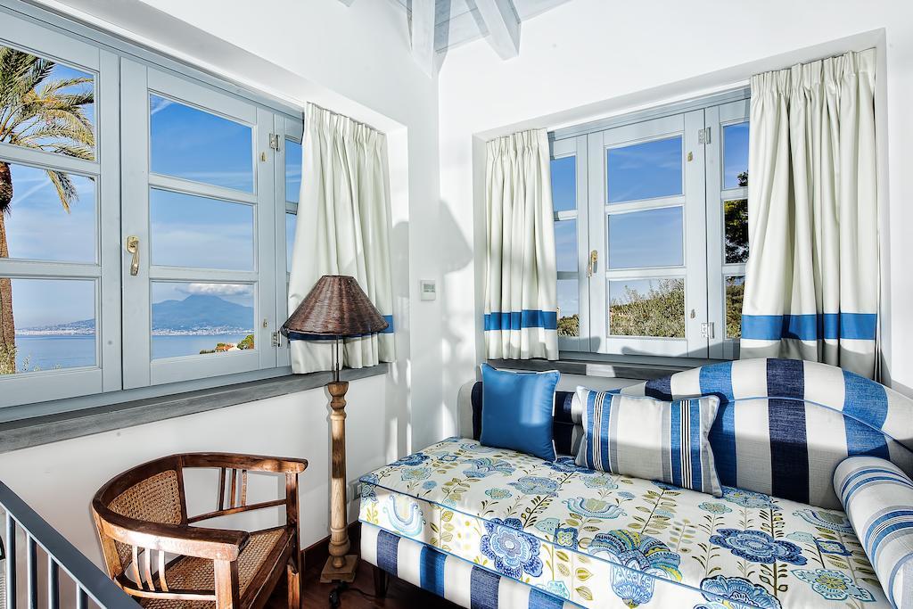 Villa Sabrina Relais Sorrente Chambre photo